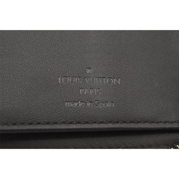 Auth Louis Vuitton Shadow Zippy Wallet #78692L21B - Picture 9 of 15